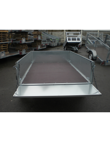 Remorque ERDE DAXARA 218