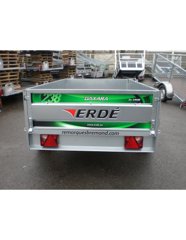 Remorque ERDE DAXARA 238