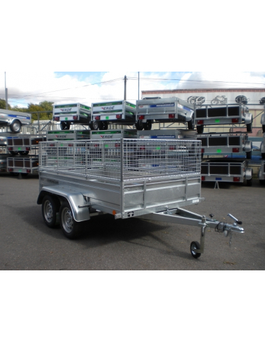 Remorque RE254 TRIGANO