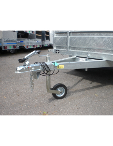Remorque RE254 TRIGANO
