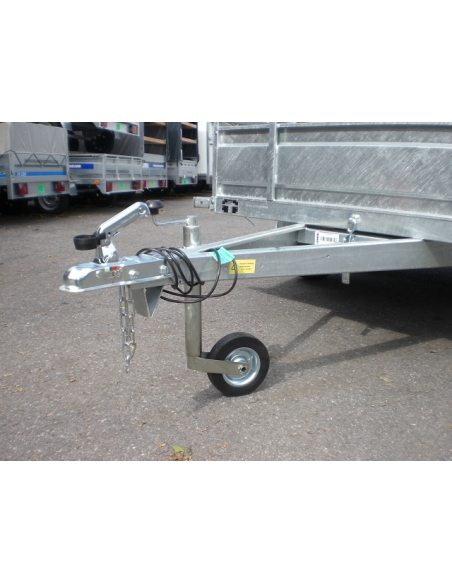 Remorque RE254 TRIGANO
