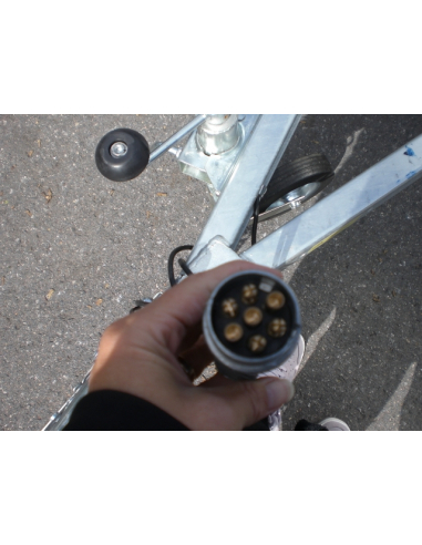 Remorque RE254 TRIGANO