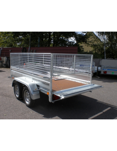 Remorque RE254 TRIGANO