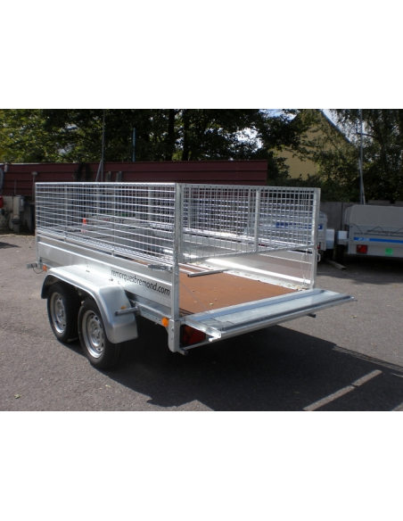 Remorque RE254 TRIGANO