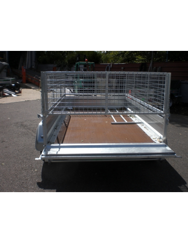 Remorque RE254 TRIGANO