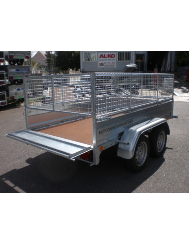 Remorque RE254 TRIGANO