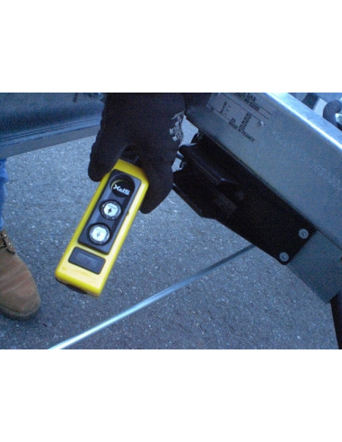 REMORQUE BENNE ERDE EXPERT BE 150 ELEC