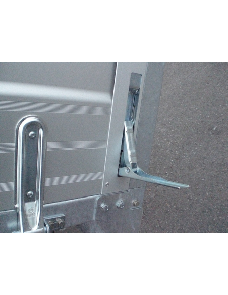 REMORQUE BENNE ERDE EXPERT BE 150 ELEC