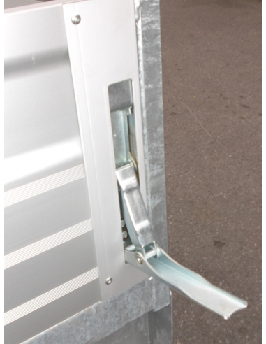 Remorque Benne ERDE EXPERT BE 152 MANU