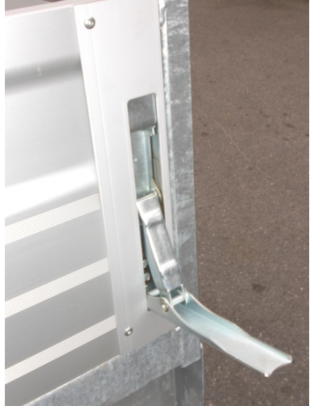 Remorque Benne ERDE EXPERT BE 152 MANU