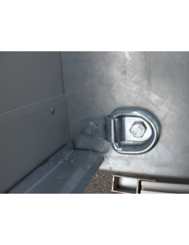 Remorque tri benne ERDE EXPERT...