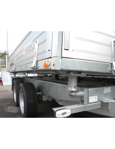 Remorque tri benne ERDE EXPERT...