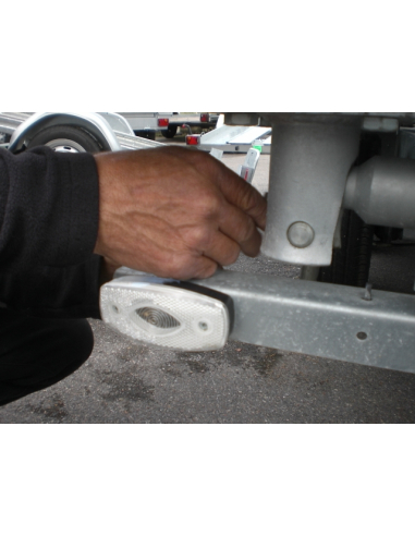 Remorque tri benne ERDE EXPERT...