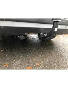 Attelage démontable sans outils (RDSO) BOSAL
Faisceau spécifique 7 broches aux normes constructeur AMD JAEGER 2