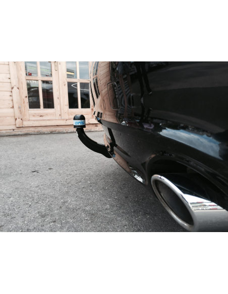 Attelage démontable sans outils (RDSO) BOSAL
Faisceau spécifique 13 broches aux normes constructeur AMD JAEGER