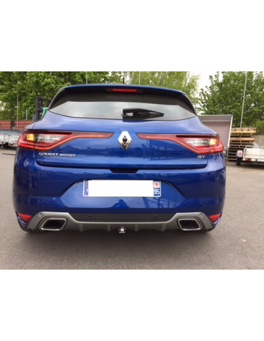Pose Attelage RENAULT MEGANE IV GT Pose Attelage RENAULT MEGANE IV GT