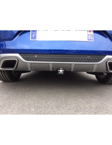 Pose Attelage RENAULT MEGANE IV GT Pose Attelage RENAULT MEGANE IV GT