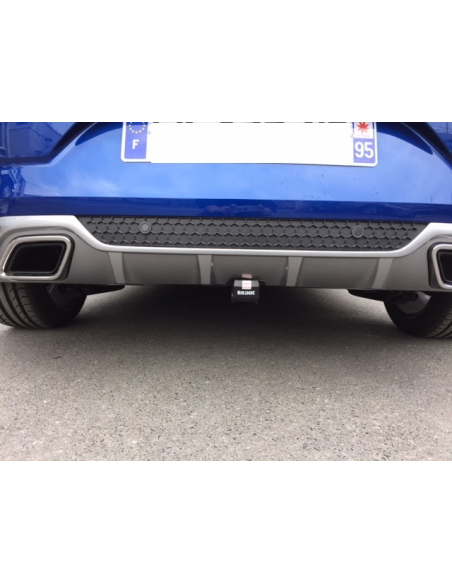 Pose Attelage RENAULT MEGANE IV GT