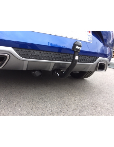 Pose Attelage RENAULT MEGANE IV GT Pose Attelage RENAULT MEGANE IV GT