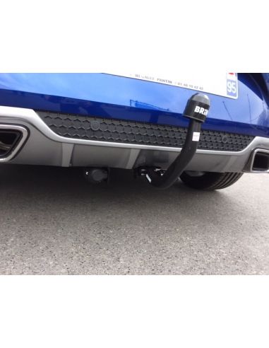 Pose Attelage RENAULT MEGANE IV GT Pose Attelage RENAULT MEGANE IV GT