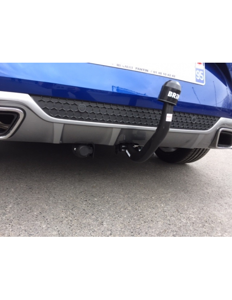 Pose Attelage RENAULT MEGANE IV GT