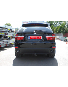 Attelage démontable sans outils (RDSO) WESTFALIA
Faisceau spécifique 13 broches aux normes constructeur AMD JAEGER