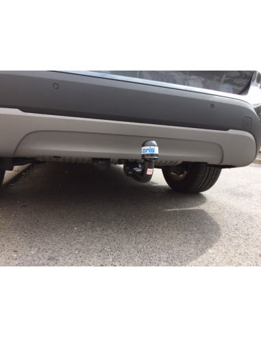 Attelage démontable sans outils (RDSO) BOSAL
Faisceau spécifique 13 broches aux normes constructeur AMD JAEGER