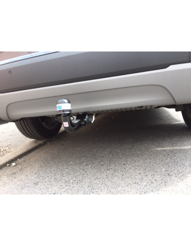 Attelage démontable sans outils (RDSO) BOSAL
Faisceau spécifique 13 broches aux normes constructeur AMD JAEGER