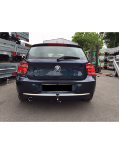 Attelage démontable sans outils (RDSO) BOSAL
Faisceau spécifique 13 broches aux normes constructeur AMD JAEGER 2