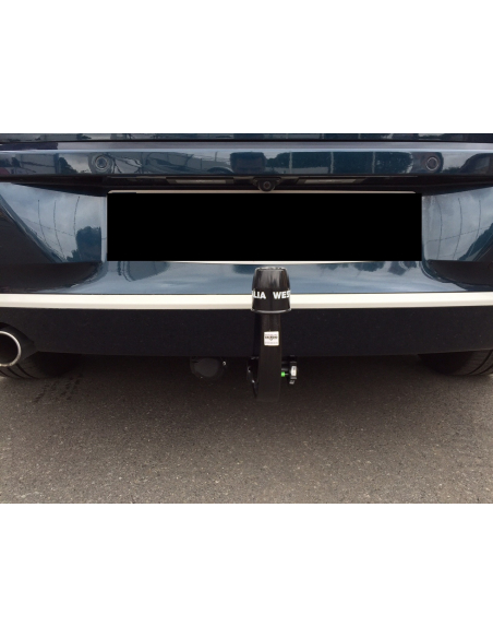 Attelage démontable sans outils (RDSO) WESTFALIA
Faisceau spécifique 13 broches aux normes constructeur AMD JAEGER