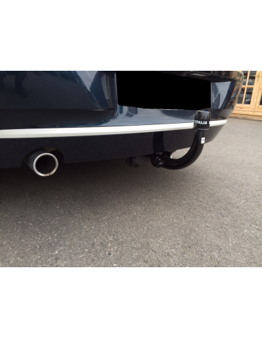 Attelage démontable sans outils (RDSO) WESTFALIA
Faisceau spécifique 13 broches aux normes constructeur AMD JAEGER