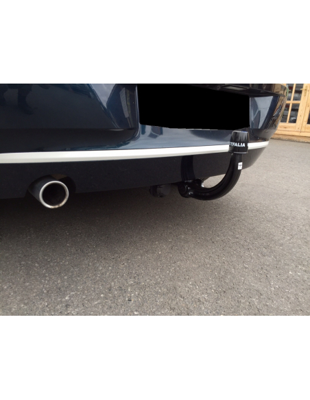 Attelage démontable sans outils (RDSO) WESTFALIA
Faisceau spécifique 13 broches aux normes constructeur AMD JAEGER