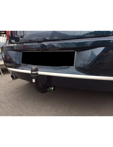 Attelage démontable sans outils (RDSO) BOSAL
Faisceau spécifique 13 broches aux normes constructeur AMD JAEGER