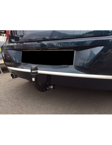 Attelage démontable sans outils (RDSO) BOSAL
Faisceau spécifique 13 broches aux normes constructeur AMD JAEGER