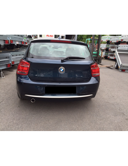 Attelage démontable sans outils (RDSO) BOSAL
Faisceau spécifique 13 broches aux normes constructeur AMD JAEGER