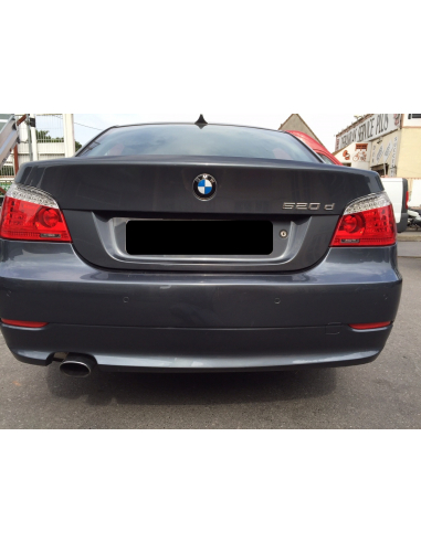 Attelage démontable sans outils (RDSO) BOSAL
Faisceau spécifique 13 broches aux normes constructeur BOSAL