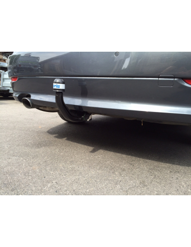 Pose Attelage BMW SERIE 5