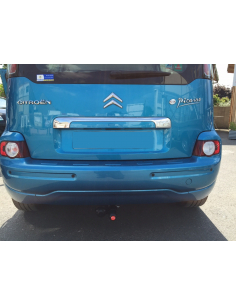 Attelage démontable sans outils (RDSO) BOSAL
Faisceau spécifique 7 broches aux normes constructeur AMD JAEGER 2