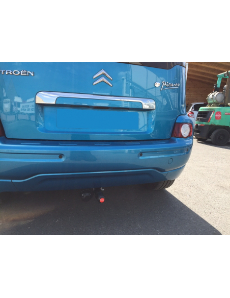 Attelage démontable sans outils (RDSO) BOSAL
Faisceau spécifique 7 broches aux normes constructeur AMD JAEGER