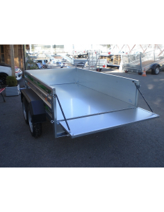Remorque ERDE DAXARA 239x4F 2