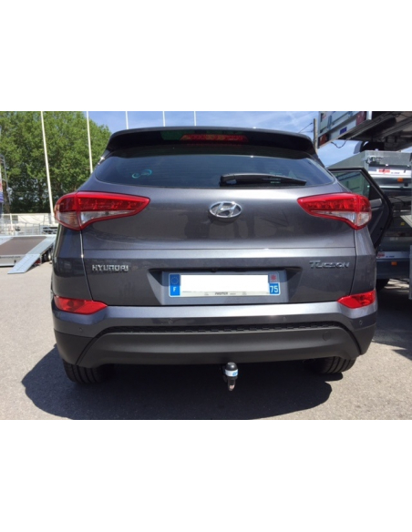 Pose Attelage HYUNDAI TUCSON