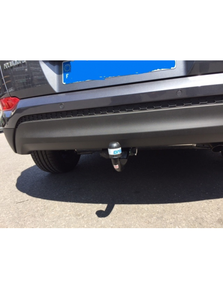 Pose Attelage HYUNDAI TUCSON