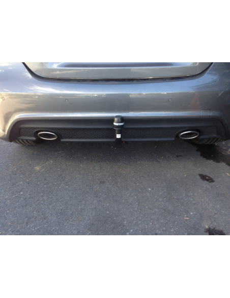 Attelage démontable sans outils (RDSO) WESTFALIA
Faisceau spécifique 13 broches aux normes constructeur AMD JAEGER