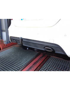 Attelage démontable sans outils (RDSO) WESTFALIA
Faisceau spécifique 13 broches aux normes constructeur AMD JAEGER 2