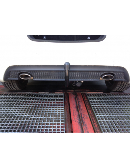 Attelage démontable sans outils (RDSO) WESTFALIA
Faisceau spécifique 13 broches aux normes constructeur AMD JAEGER