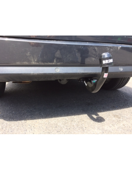 Attelage démontable sans outils (RDSO) BRINK
Faisceau spécifique 13 broches aux normes constructeur BRINK