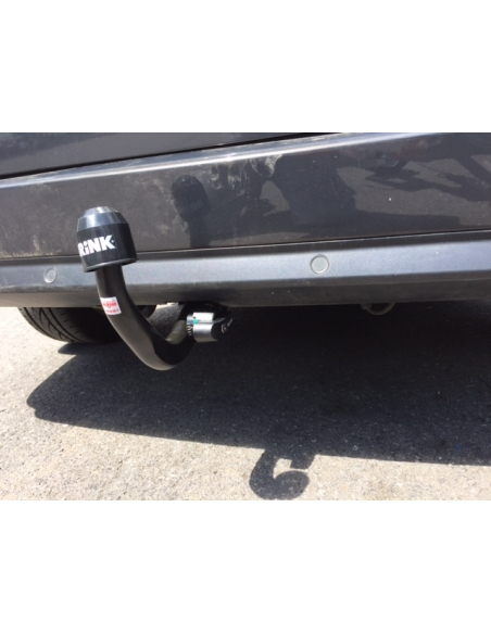 Attelage démontable sans outils (RDSO) BRINK
Faisceau spécifique 13 broches aux normes constructeur BRINK