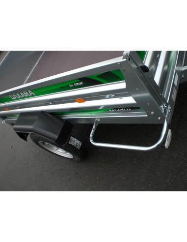 Remorque Daxara 218F1000