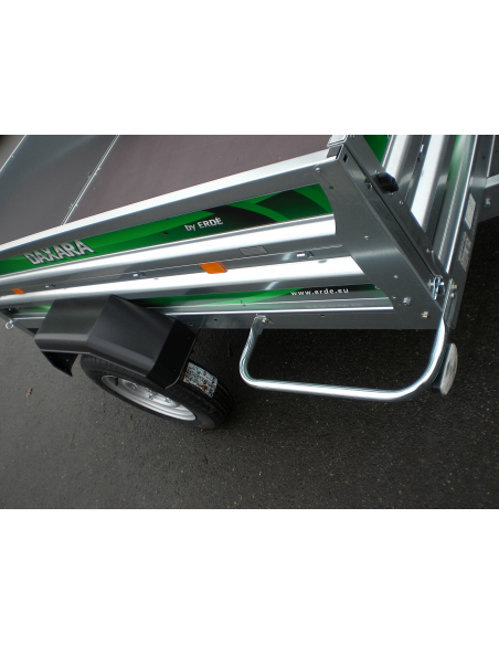 Remorque Daxara 218F1000