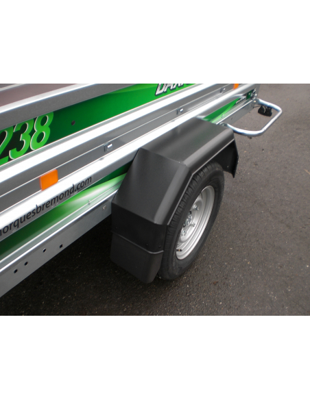 Remorque ERDE DAXARA 238F1000